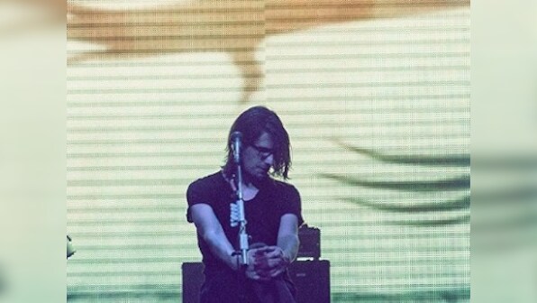 At NH7 Weekender this year, fans are clear who they're attending for: Steven Wilson