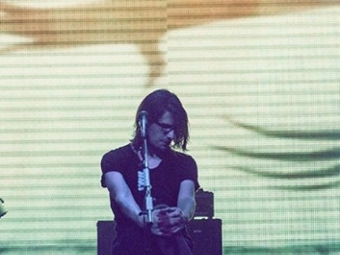 At NH7 Weekender this year, fans are clear who they're attending for: Steven Wilson At NH7 Weekender this year, fans are clear who they're attending for: Steven Wilson