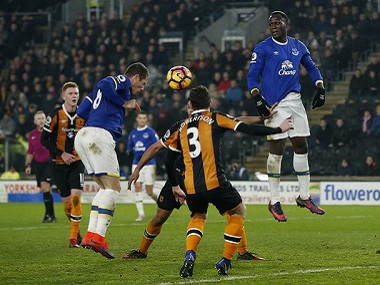 Premier League: Ross Barkley's late equaliser spares Everton's blushes against Hull City Premier League: Ross Barkley's late equaliser spares Everton's blushes against Hull City