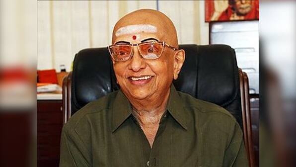 Cho Ramaswamy dead: Veteran journalist, actor, playwright passes away at 82