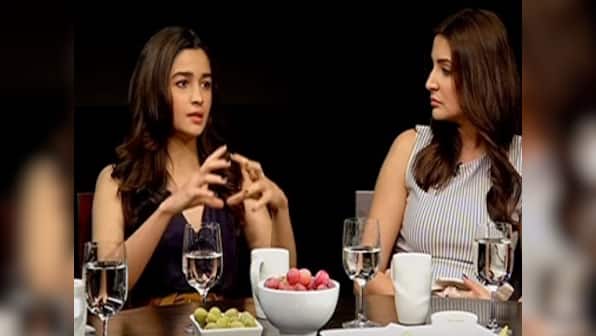 Watch: Actresses Roundtable 2016 with Alia, Sonam, Anushka, Radhika and Vidya is refreshingly candid