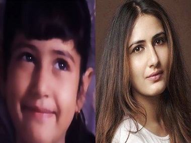 Dangal's Fatima Sana Shaikh is the same chirpy child actor you saw in Chachi 420 Dangal's Fatima Sana Shaikh is the same chirpy child actor you saw in Chachi 420
