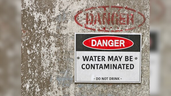 Hey India, know what’s in your water?