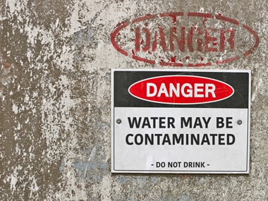 Hey India, know what’s in your water?