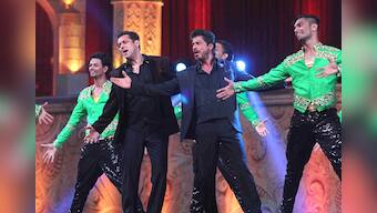 Screen Awards: Salman Khan and Shah Rukh co-host; Deepika presents 'Lifetime Achievement' to Rekha