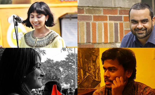 Portrait of an Artist as a Queer Poet: Four poets share their verses on love, sexuality Portrait of an Artist as a Queer Poet: Four poets share their verses on love, sexuality