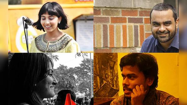 Portrait of an Artist as a Queer Poet: Four poets share their verses on love, sexuality