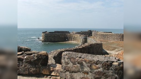 Raj Thackeray has an apt question: Why spend on memorials when forts are in state of neglect?