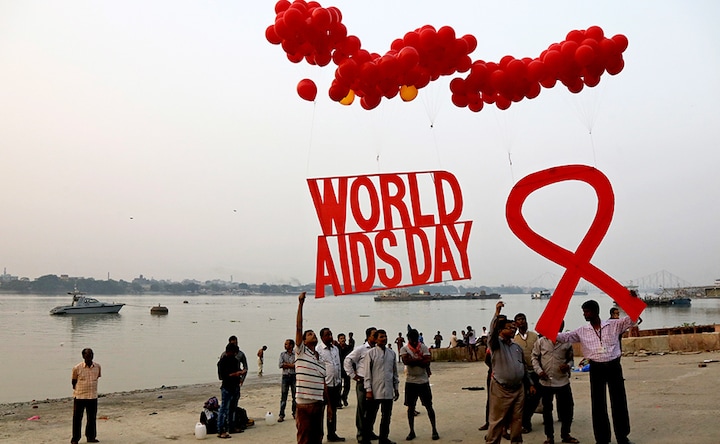 World AIDS Day: Activists participate in awareness campaigns