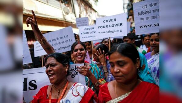 World AIDS Day: United by HIV, those living with the condition build support systems