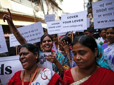 World AIDS Day: United by HIV, those living with the condition build support systems World AIDS Day: United by HIV, those living with the condition build support systems