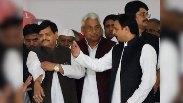 UP Assembly election 2017: Akhilesh-Shivpal spar again, this time over Samajwadi Party poll candidates