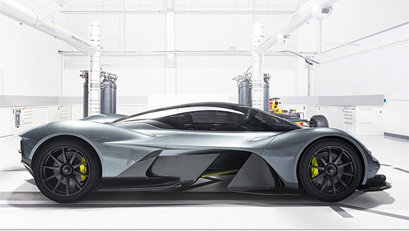 Image gallery: Aston Martin and Red Bull’s AM-RB 001 hypercar Image gallery: Aston Martin and Red Bull’s AM-RB 001 hypercar