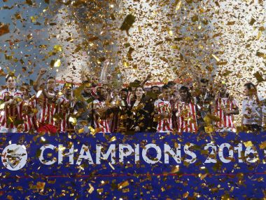 ISL 2016: Atletico de Kolkata crowned champions again in a final devoid of individual brilliance ISL 2016: Atletico de Kolkata crowned champions again in a final devoid of individual brilliance