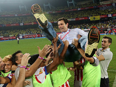ISL 2016: Atletico de Kolkata boss Jose Molina hails team work as the reason for title win ISL 2016: Atletico de Kolkata boss Jose Molina hails team work as the reason for title win