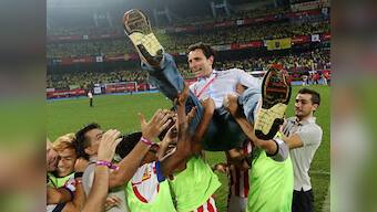 ISL 2016: Atletico de Kolkata boss Jose Molina hails team work as the reason for title win