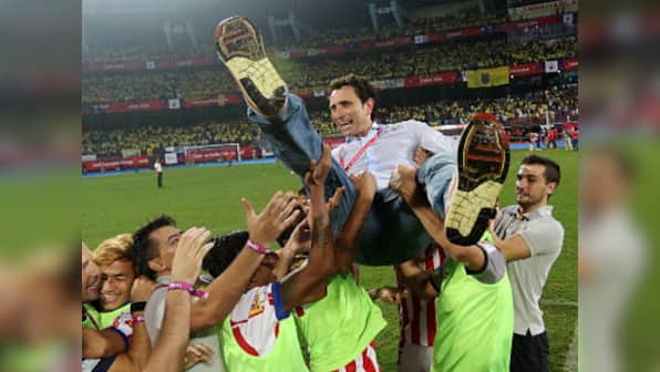 ISL 2016: Atletico de Kolkata boss Jose Molina hails team work as the reason for title win