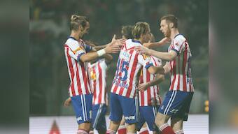ISL 2016: ATK aim for crucial home win against Mumbai City FC in semifinal's first leg