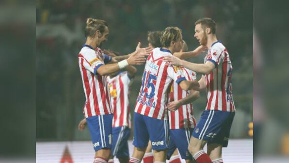 ISL 2016: ATK aim for crucial home win against Mumbai City FC in semifinal's first leg