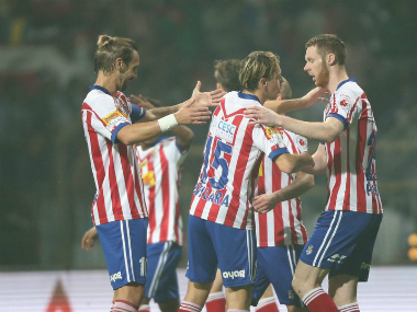 ISL 2016: ATK aim for crucial home win against Mumbai City FC in semifinal's first leg ISL 2016: ATK aim for crucial home win against Mumbai City FC in semifinal's first leg