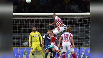 ISL 2016: FC Pune City hold wasteful Atletico de Kolkata to a draw on Antonio Habas' return