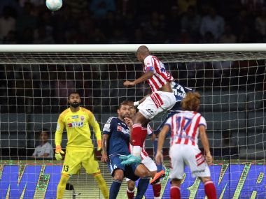 ISL 2016: FC Pune City hold wasteful Atletico de Kolkata to a draw on Antonio Habas' return ISL 2016: FC Pune City hold wasteful Atletico de Kolkata to a draw on Antonio Habas' return