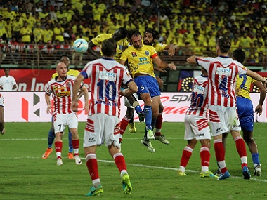 ISL 2016: Dynamic forwards, directness and other tactical trends of the season ISL 2016: Dynamic forwards, directness and other tactical trends of the season