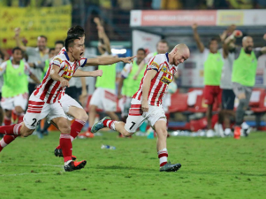 ISL 2016: Atletico de Kolkata edge past Kerala Blasters on penalties in hard-fought final ISL 2016: Atletico de Kolkata edge past Kerala Blasters on penalties in hard-fought final