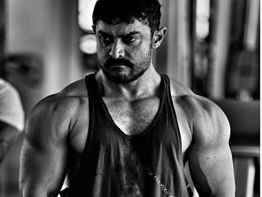 Aamir Khan in Dangal: Trainers Kripa Shankar Bishnoi, Rahul Bhatt on how he achieved the look Aamir Khan in Dangal: Trainers Kripa Shankar Bishnoi, Rahul Bhatt on how he achieved the look