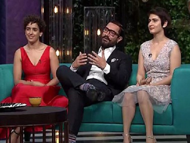 Aamir Khan on Koffee With Karan: Seven things we found out about the Dangal superstar Aamir Khan on Koffee With Karan: Seven things we found out about the Dangal superstar