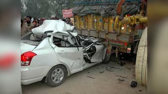 Road accidents killed 3 people every 10 minutes in 2015, says report