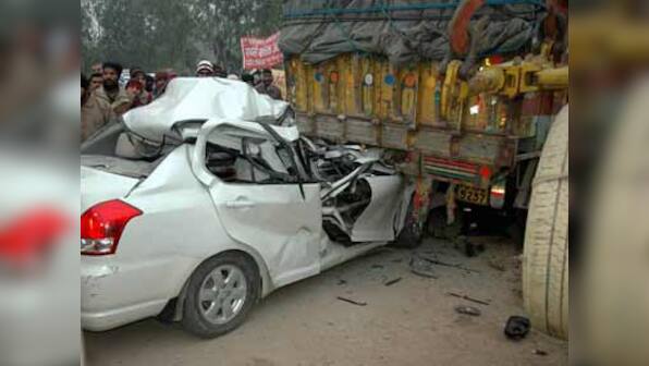 Road accidents killed 3 people every 10 minutes in 2015, says report
