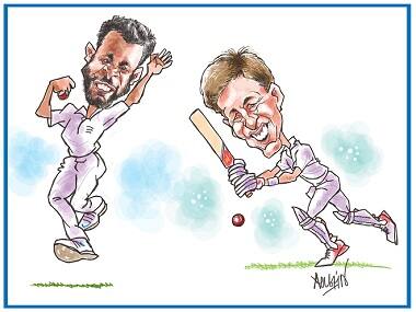 India vs England, Mumbai Test: Five reasons why Kohli and Co need to be wary of Cook's men