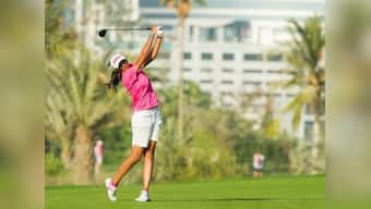 Dubai Ladies Masters: Aditi Ashok moves to third, in line for hat-trick of titles