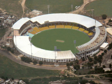 Motera's Sardar Patel Cricket Stadium set to become the largest in the world Motera's Sardar Patel Cricket Stadium set to become the largest in the world