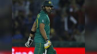 Shahid Afridi criticises 'shameful' arrest of Indian fan who wore Pakistan shirt