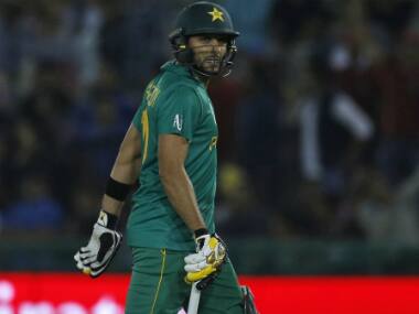 Shahid Afridi criticises 'shameful' arrest of Indian fan who wore Pakistan shirt
