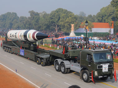 Agni trials: By threatening India over test-firing of ICBMs, China has revealed its insecurity Agni trials: By threatening India over test-firing of ICBMs, China has revealed its insecurity