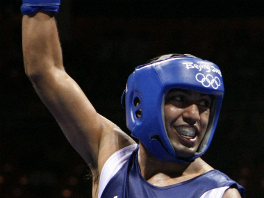 Indian boxer Akhil Kumar joins one-year coaching course at National Institute of Sports in Patiala Indian boxer Akhil Kumar joins one-year coaching course at National Institute of Sports in Patiala