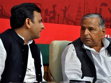 Mulayam Singh Yadav postpones 5 January Samajwadi Party convention Mulayam Singh Yadav postpones 5 January Samajwadi Party convention