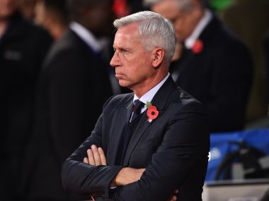 Premier League: Crystal Palace sack Alan Pardew, Sam Allardyce front-runner for the job