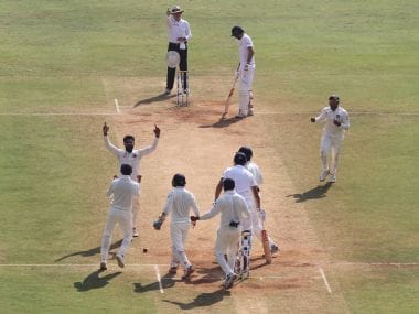 India vs England, 4th Test: Visitors stumble closer to series defeat on Day 4 at Mumbai