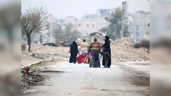 Aleppo crisis: No tears are being shed for survivors, not in India anyway