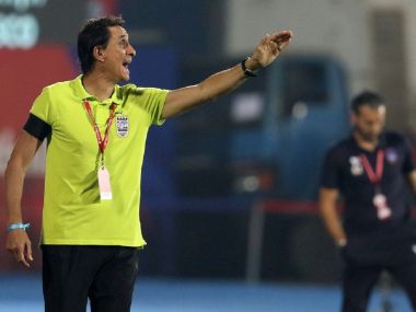 Mumbai City FC reappoint Alexandre Guimaraes as head coach for upcoming ISL season Mumbai City FC reappoint Alexandre Guimaraes as head coach for upcoming ISL season