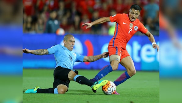 Fifa hands Chile two-match stadium ban and $29,000 fine for homophobic chants by fans