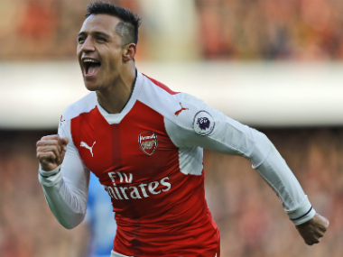 Premier League: Alexis Sanchez's transfer to Manchester United hinges on Henrikh Mkhitaryan deal, says agent Premier League: Alexis Sanchez's transfer to Manchester United hinges on Henrikh Mkhitaryan deal, says agent