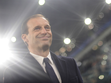 Champions League: Juventus have a very good chance of winning, says coach Massimilano Allegri Champions League: Juventus have a very good chance of winning, says coach Massimilano Allegri