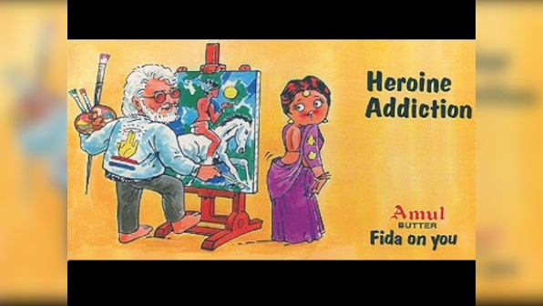 50 years of Amul: How an advertisement for butter transformed into witty social commentary