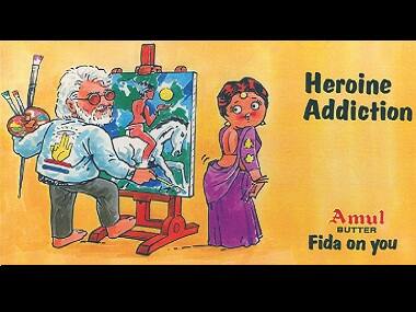 50 years of Amul: How an advertisement for butter transformed into witty social commentary