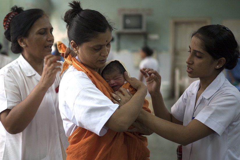 Maternal mortality: A silent killer that claims a life every five minutes in India Maternal mortality: A silent killer that claims a life every five minutes in India